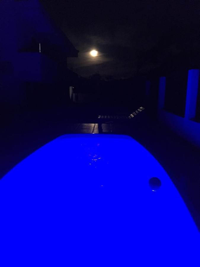 Hotel Casa Da Gina Santa Cruz Cabrália Zewnętrze zdjęcie